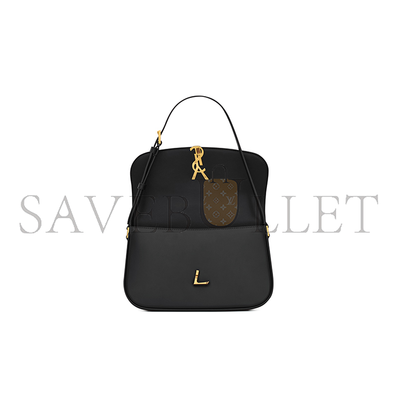 YSL SOLFERINO MEDIUM IN BOX SAINT LAURENT 8323300SX0W1000 (24.5*15*8.5cm)